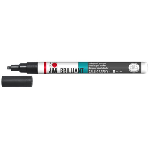 MARABU BRILLIANT MARKER ZA KALIGRAFIJU 1-2,5mm