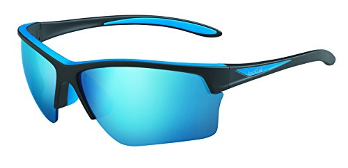 FLASH MATTE BLACK-BLUE POL OFFSHORE BLUE OLEO AR