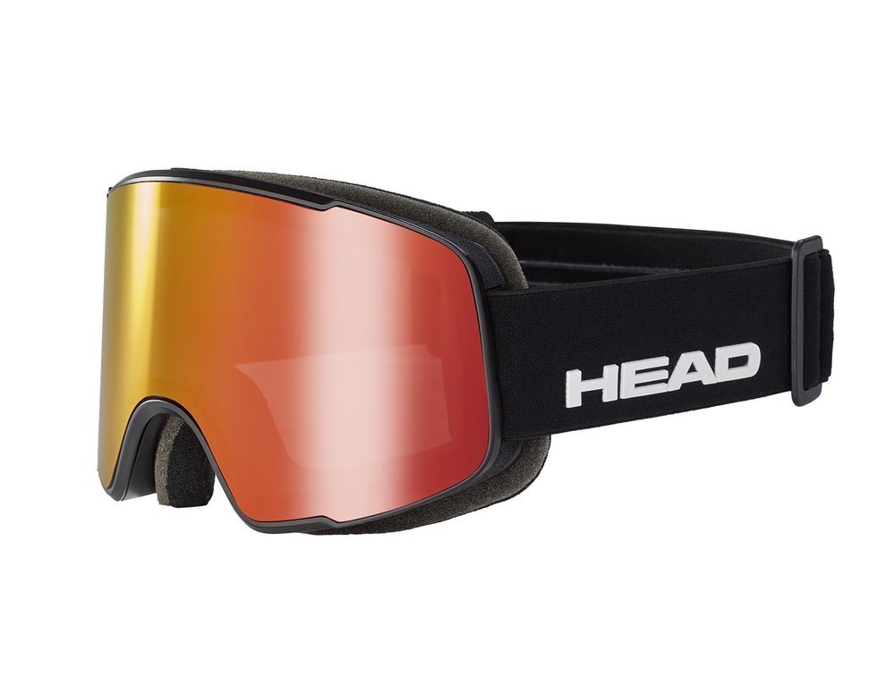 Head ski naočale HORIZON FMR yell-red