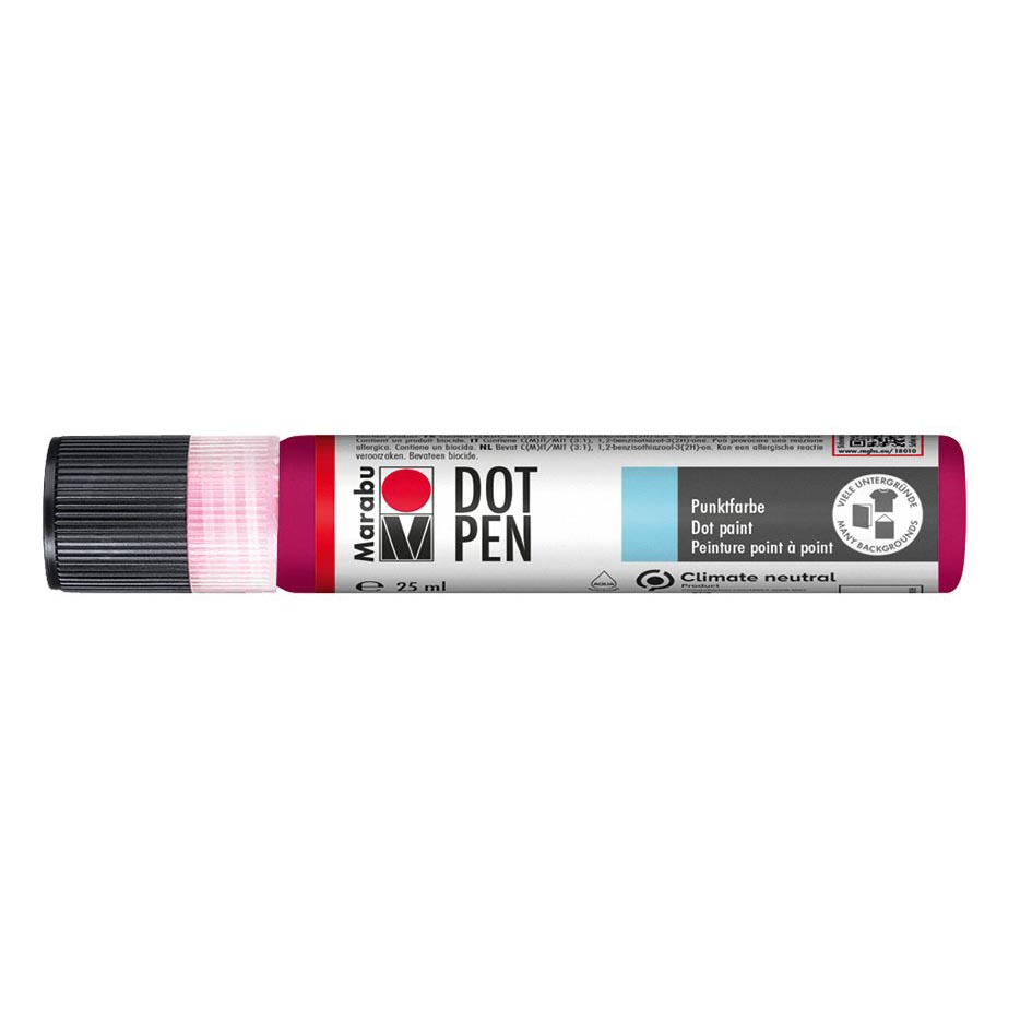 MARABU OLOVKA ZA TAČKANJE (DOT PEN) 25ml