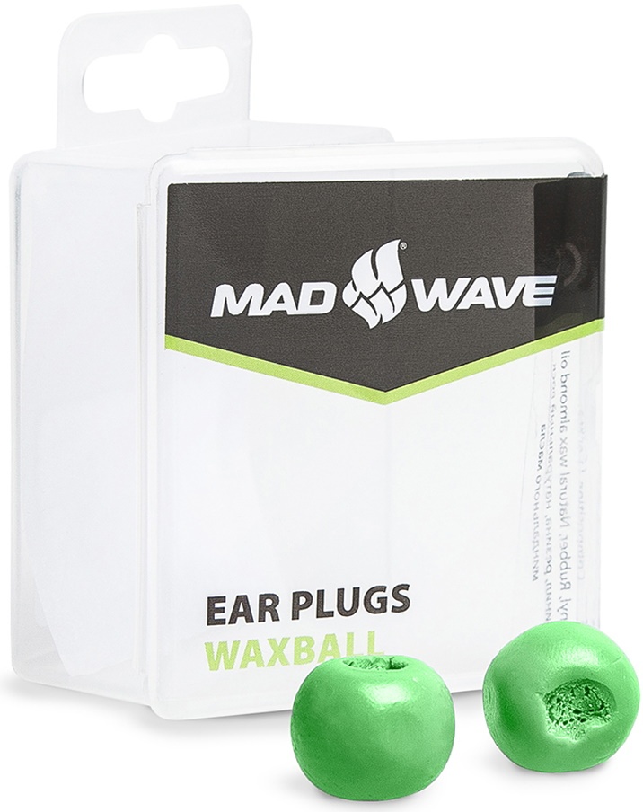 Earplugs WAXBALL
