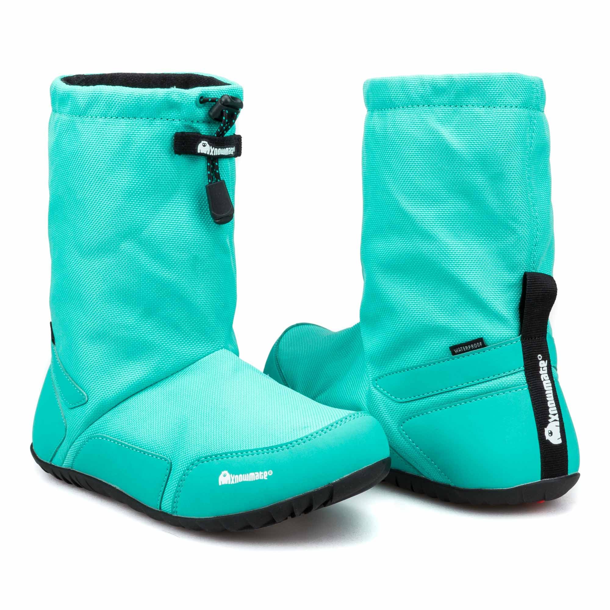 Xnowmate Boots Ceramic Teal
