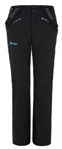 Kilpi ženske ski hlače TEAM PANTS-W \ BLK 36