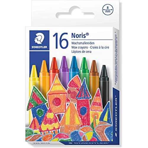 VOŠTANE BOJE STAEDTLER 220NC 16