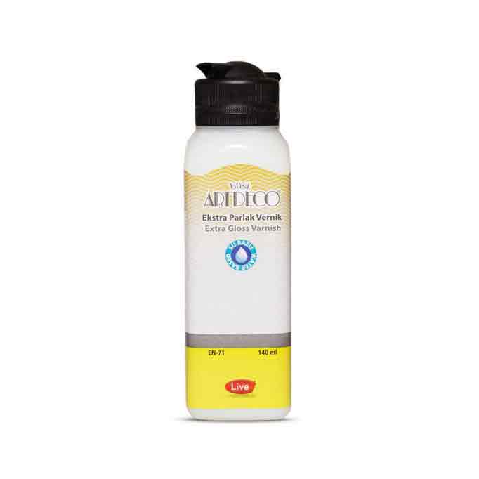 ARTDECO LAK EKSTRA SJAJNI 140ml