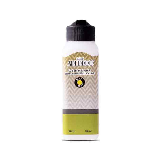 ARTDECO LAK EKSTRA MAT 140ml