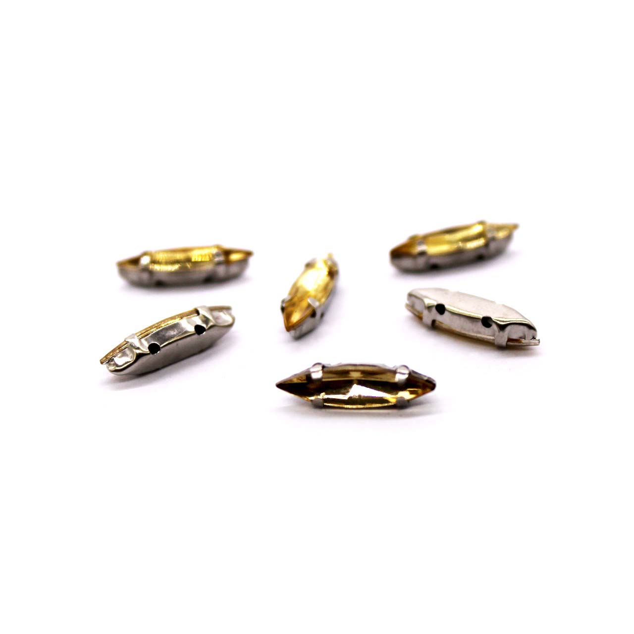 AKRILNI KRISTAL 15x4mm