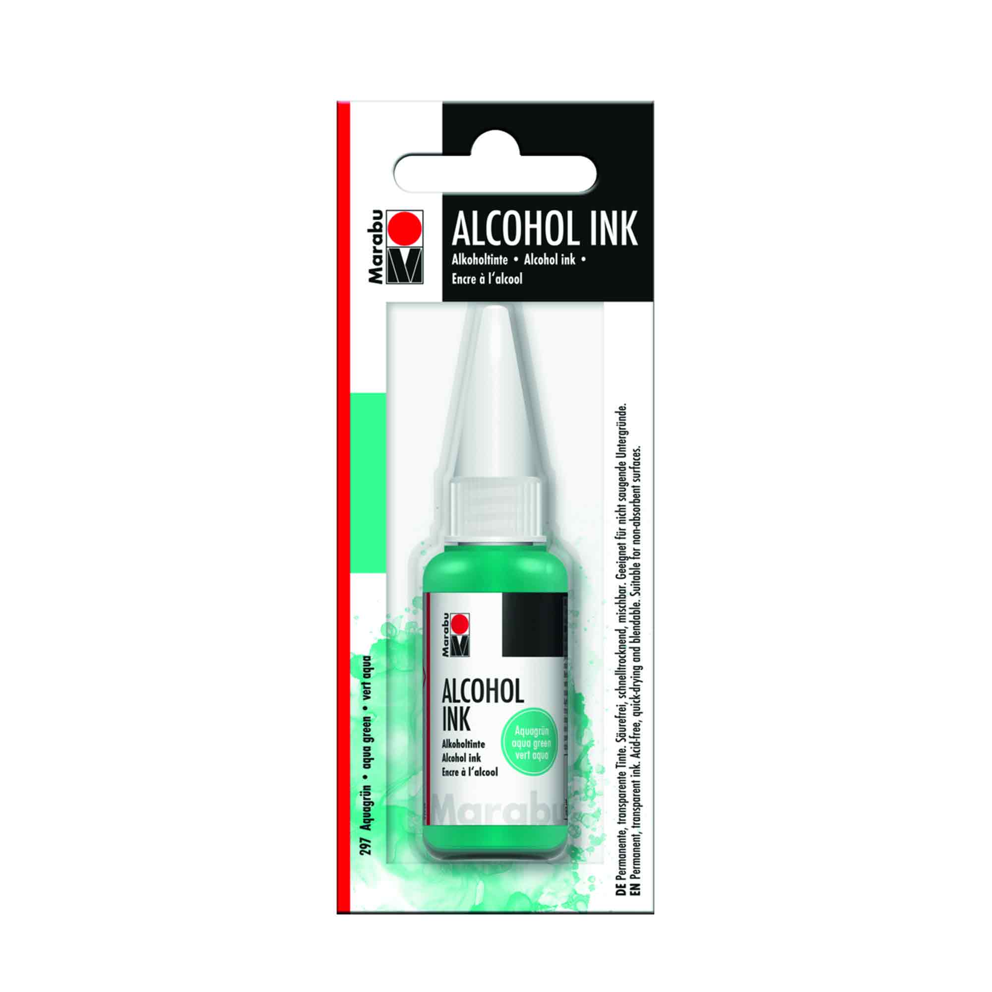 MARABU ALCOHOL INK 20ml BLISTER